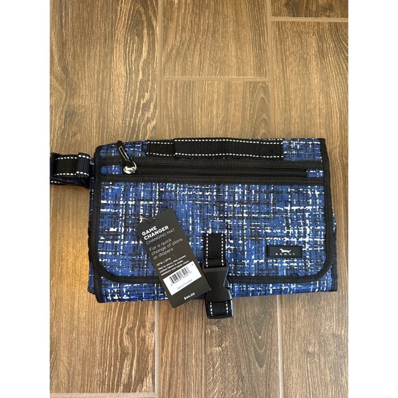 NEW Scout Game Changer Changing Mat Blue East of Tweeden Blue - Picture 2 of 6